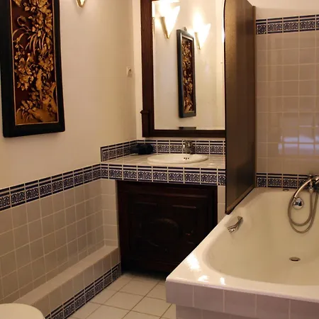 Le Manoir De La Haute * Inxent