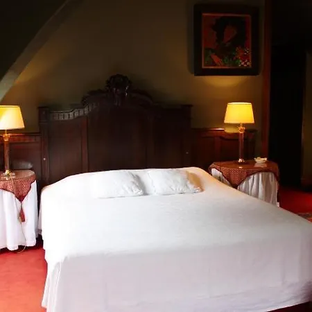 Le Manoir De La Haute Inxent