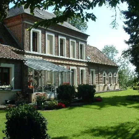 Le Manoir De La Haute * Inxent