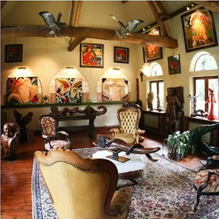 Couette-café Le Manoir De La Haute
