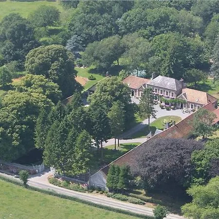 Le Manoir De La Haute Couette-café Inxent