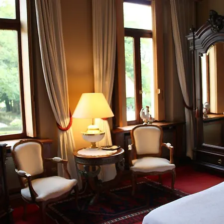 Couette-café Le Manoir De La Haute