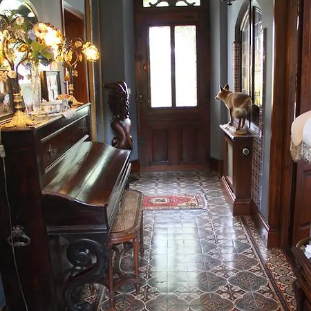 Bed and breakfast Le Manoir De La Haute Inxent