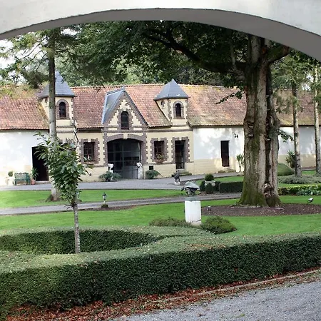 Le Manoir De La Haute * Inxent