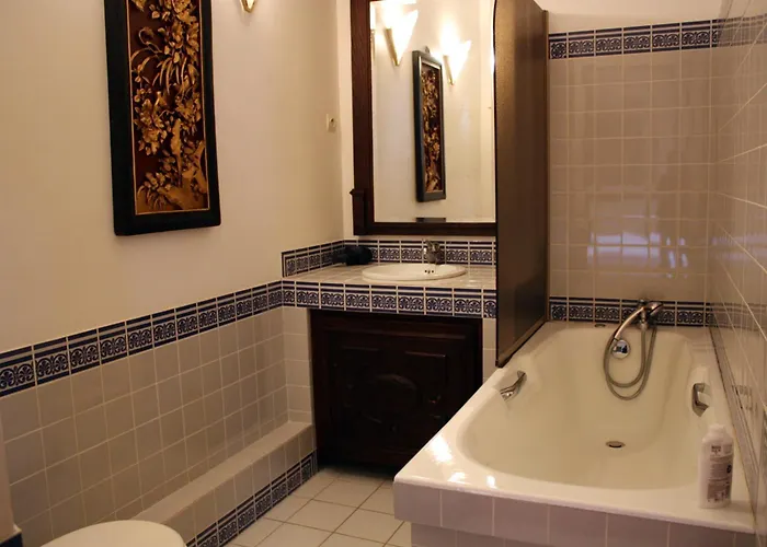 Le Manoir De La Haute * Inxent