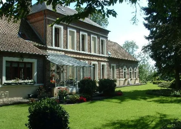 Le Manoir De La Haute * Inxent