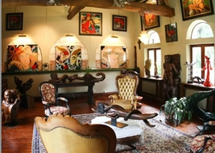 Couette-café Le Manoir De La Haute