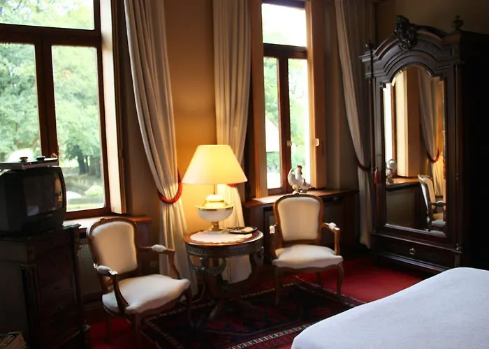 Couette-café Le Manoir De La Haute