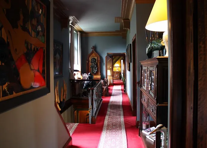 Le Manoir De La Haute