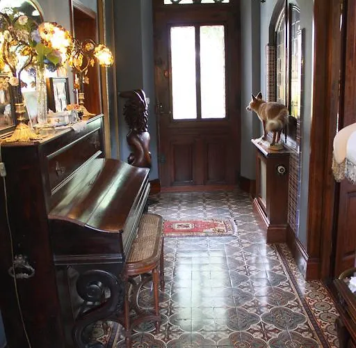 Couette-café Le Manoir De La Haute Inxent