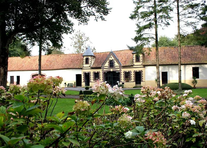 Le Manoir De La Haute Couette-café