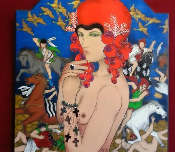 Le Manoir De La Haute *