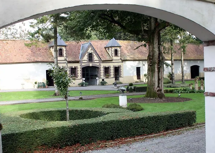 Le Manoir De La Haute * Inxent