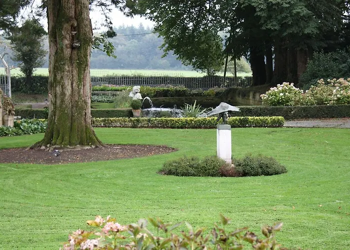 Le Manoir De La Haute Inxent